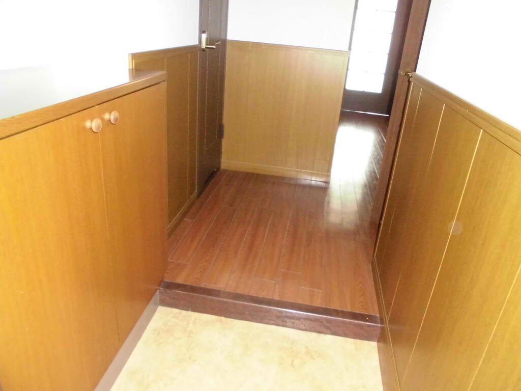 玄関　玄関