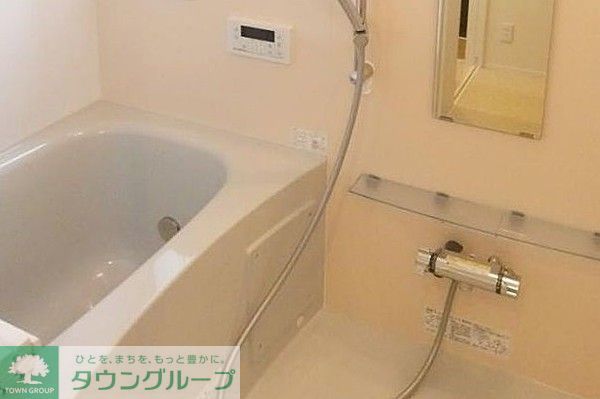 バス・シャワールーム　他号室参考写真★