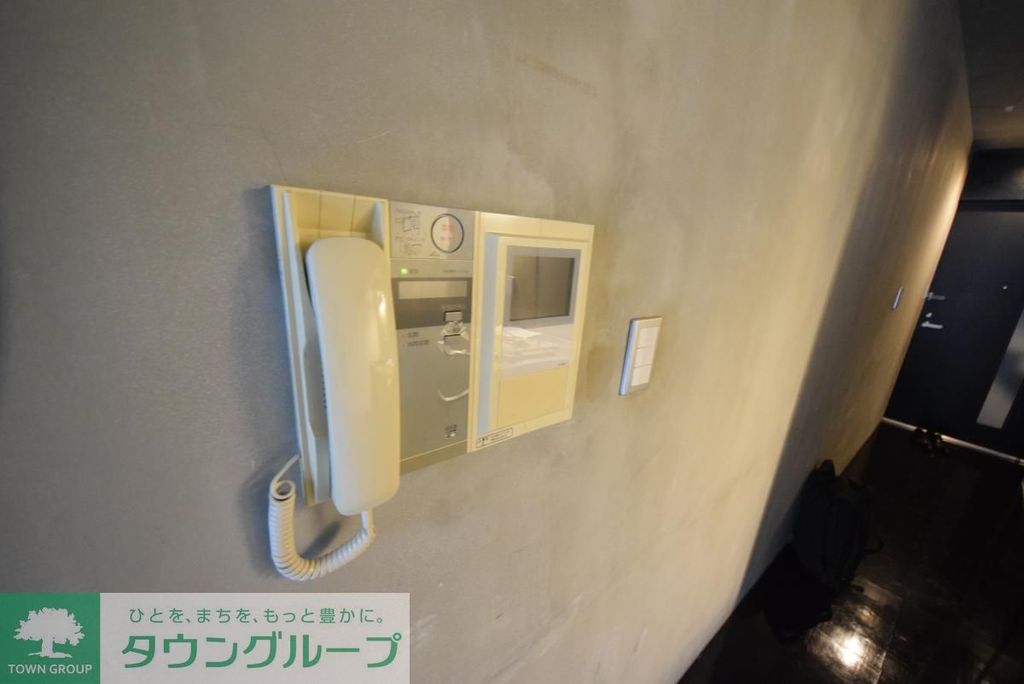 セキュリティ　設備
