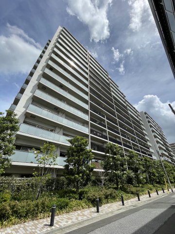 建物外観　ファインシティ王子神谷リバー＆フォレスト　足立区新田1