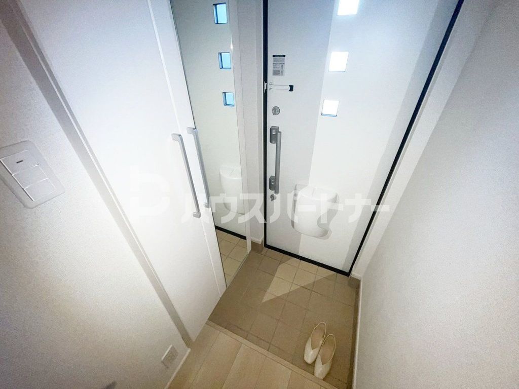 玄関　共有部分