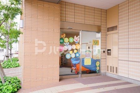 幼稚園・保育園　柏の葉キャンパス保育園（幼稚園・保育園）まで530m