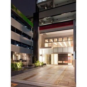 建物外観　エントランス