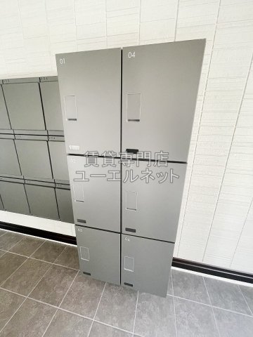 その他共有部分　宅配ボックス