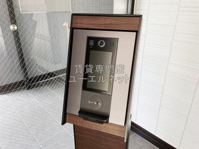 セキュリティ　オートロック