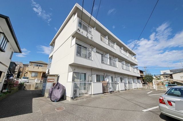 建物外観　☆外観