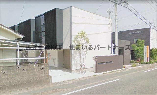 建物外観　外観もきれいです