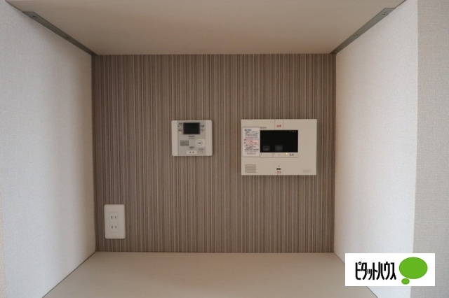セキュリティ　※別のお部屋の写真です。（反転タイプ）
