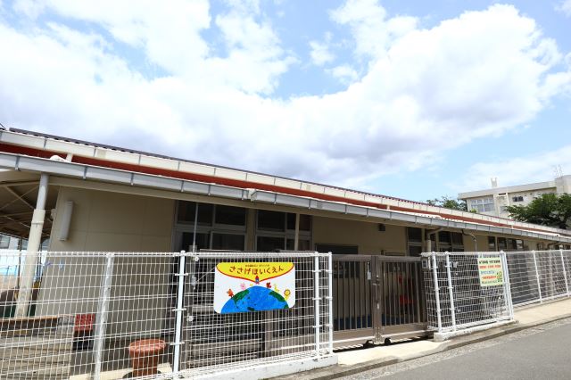 幼稚園・保育園　笹下保育園（幼稚園・保育園）まで440m