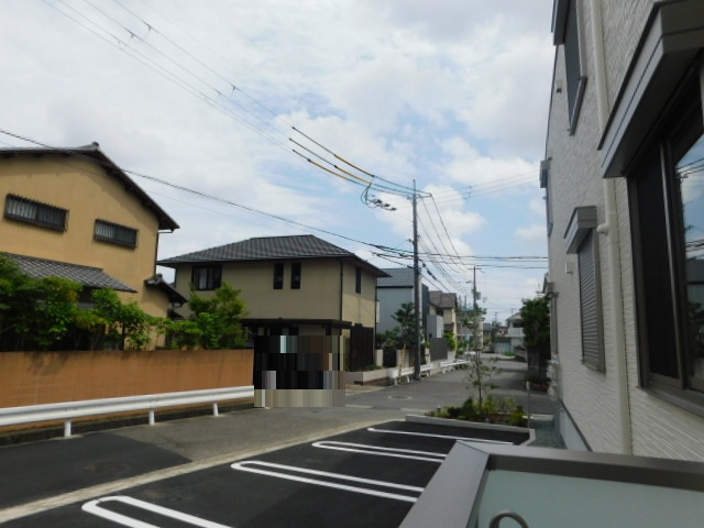 眺望