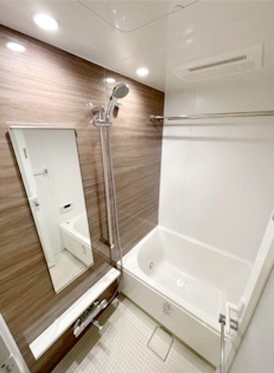 バス・シャワールーム　バス※別部屋参考写真