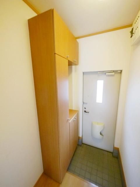 玄関　同施工会社物件イメージ☆