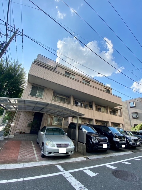 建物外観　★物件現地や最寄り駅等でのお待ち合わせでご案内が可能です★