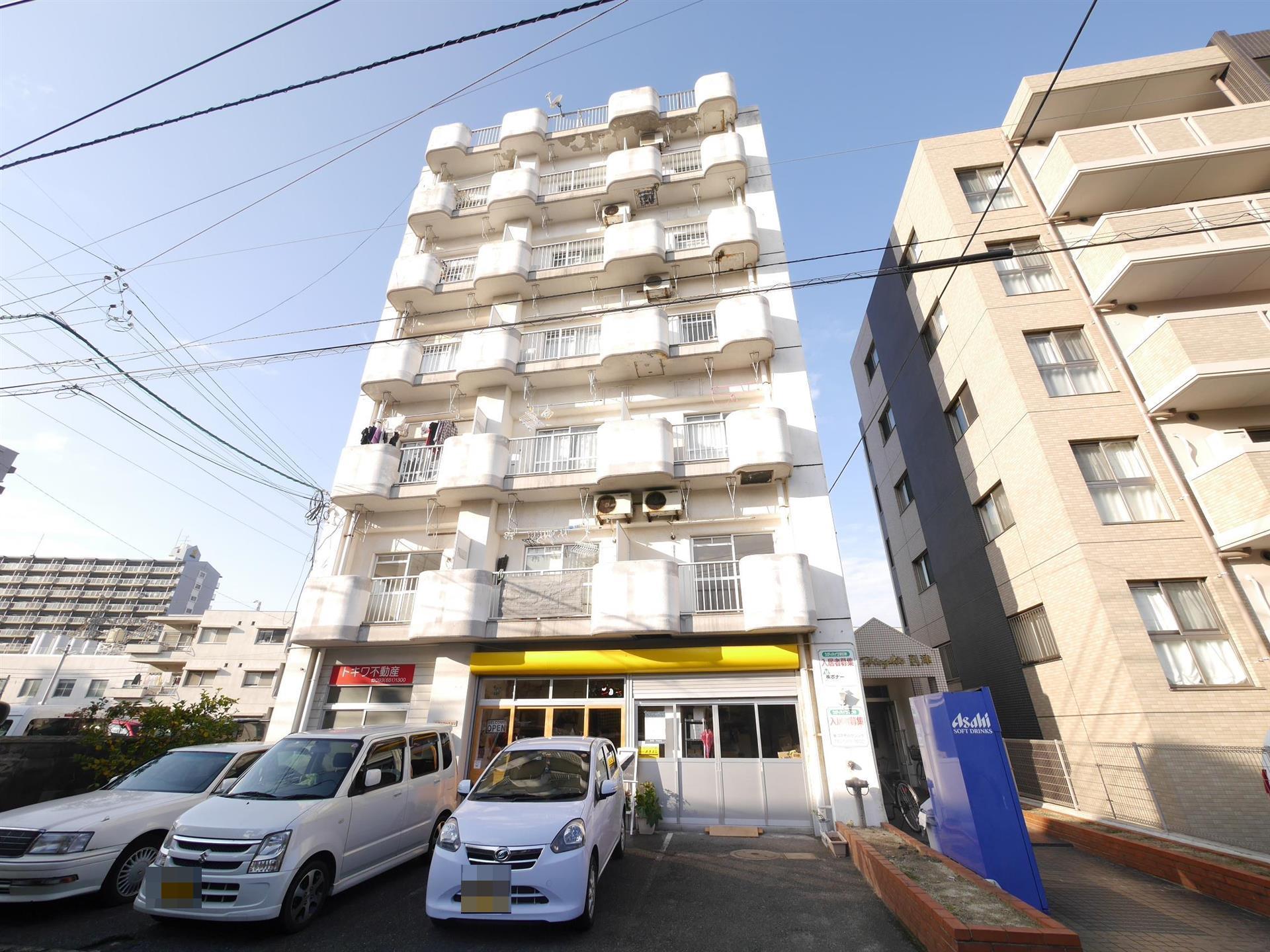 建物外観　建物外観