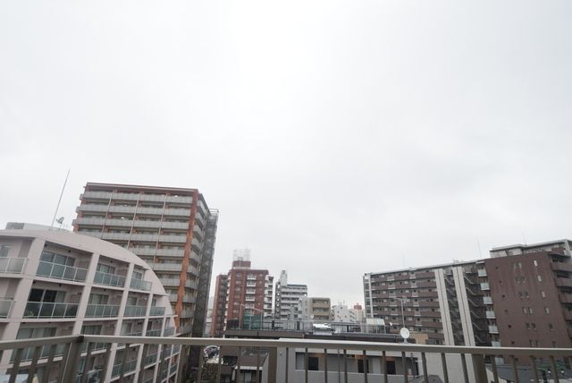 眺望　★見晴らしのいい景色です★※別部屋参考写真