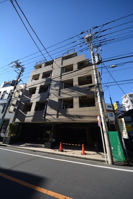 建物外観　★外観★