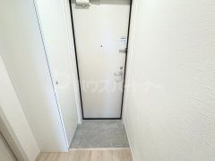 玄関　同施工会社イメージ写真