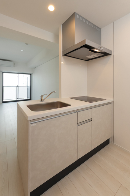 キッチン　※写真は同タイプ住戸です。