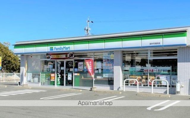コンビニ　ファミリーマート袋井月見町店（コンビニ）まで1176m