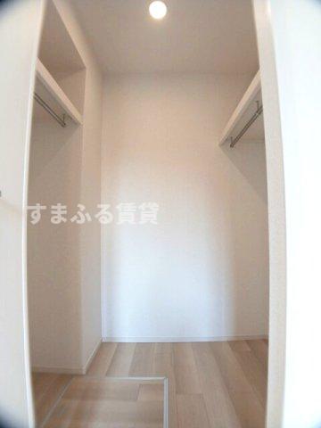 収納　同仕様　同施工会社　収納
