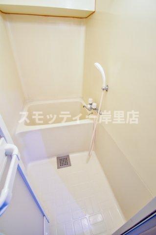 バス・シャワールーム　日々の暮らしに欠かせないお風呂です