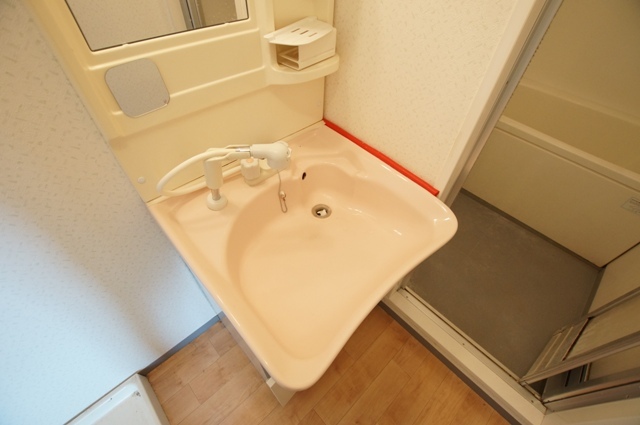 洗面設備　忙しい朝にうれしいシャンプードレッサー