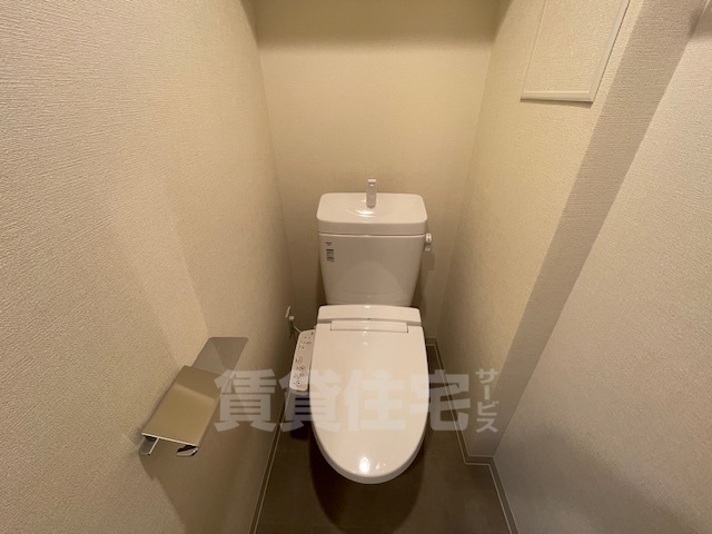 ファステート京都洛南エリーゼのトイレ写真