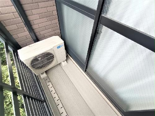 バルコニー　ベランダ設置