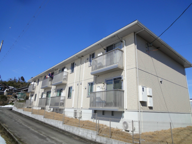 建物外観　外観写真