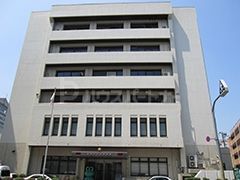 警察署・交番　千住警察署（警察署・交番）まで450m