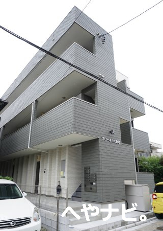 建物外観　★外観
