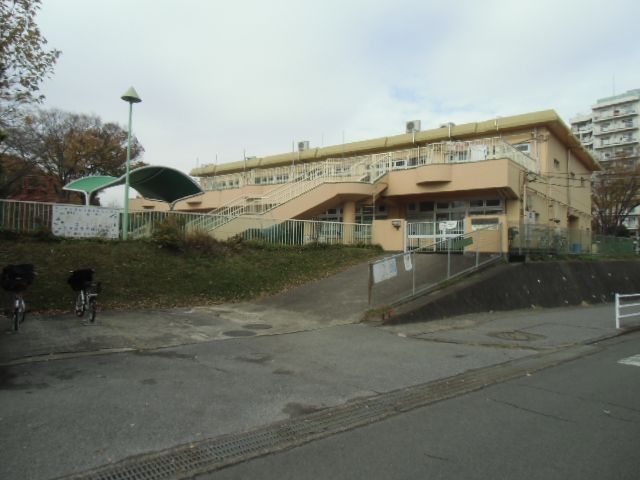 幼稚園・保育園　村上北保育園（幼稚園・保育園）まで1180m