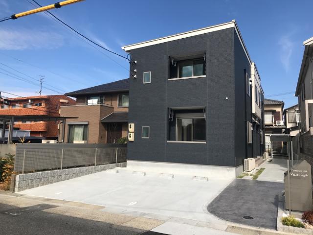建物外観　外観写真（昼）