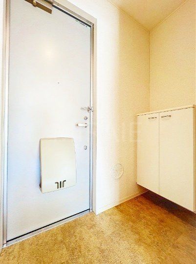 玄関　洗面
