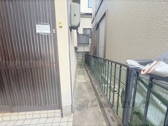 その他共有部分　通路