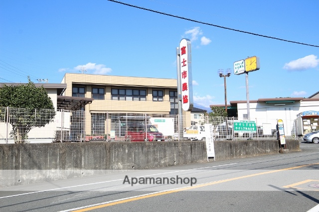 銀行　ＪＡ富士北部支店（銀行）まで461m
