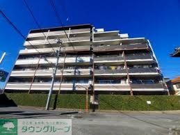 建物外観　★お部屋探しは株式会社タウンハウジング東京まで★
