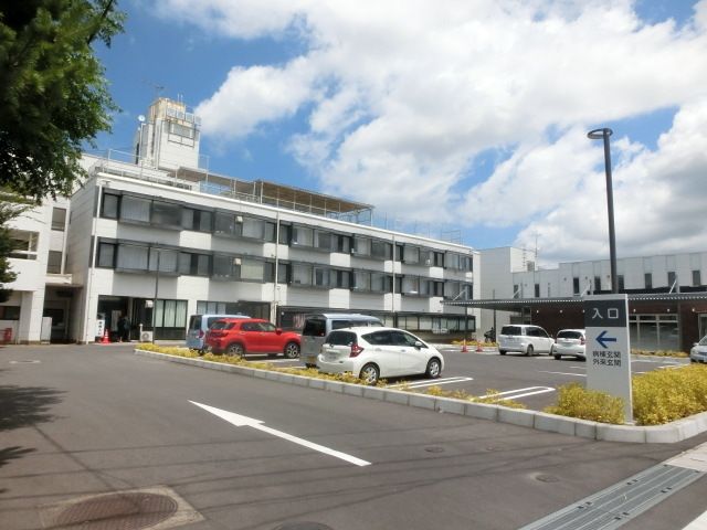 病院　医療法人社団正朋会宍倉病院（病院）まで749m
