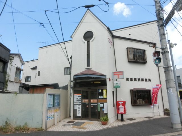 郵便局　茂原駅前郵便局（郵便局）まで779m