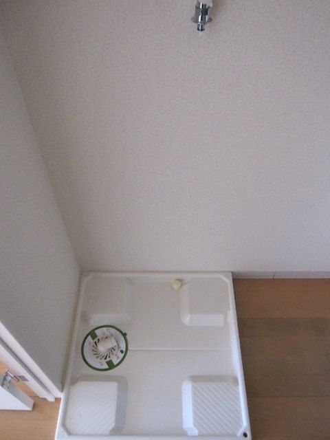 洗面設備　★洗濯機置場★