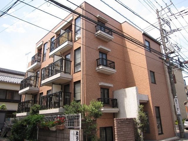 建物外観　オシャレな外観