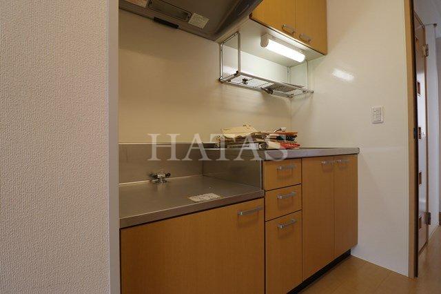 キッチン　同物件別部屋です。