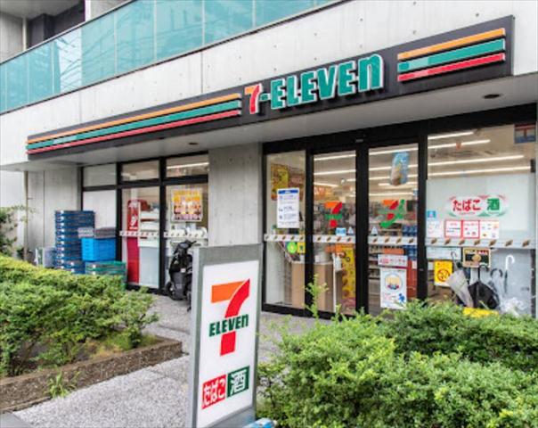 コンビニ　セブン－イレブン港区白金１丁目南店（コンビニ）まで180m