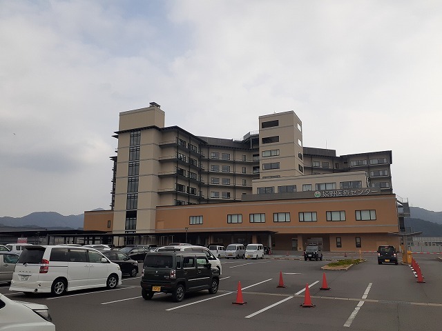 病院　嬉野医療センター（病院）まで3300m