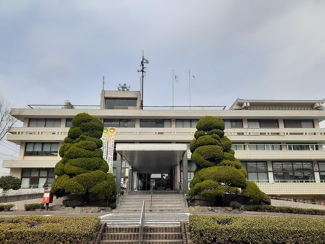 役所　嬉野市役所（役所）まで4500m