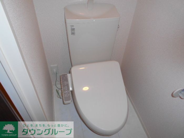 トイレ　トイレ