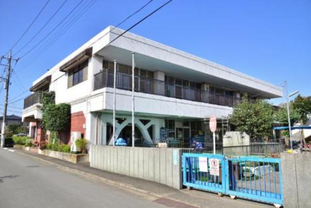 幼稚園・保育園　座間市立相模が丘西保育園（幼稚園・保育園）まで196m