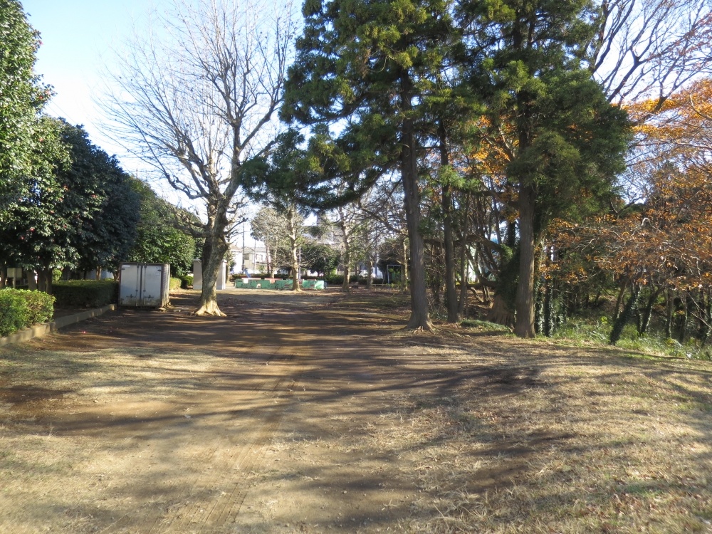公園　桜木公園（公園）まで553m