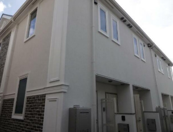 建物外観　落ち着いた雰囲気。
