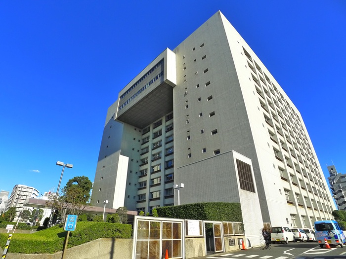 役所　船橋市市役所（役所）まで660m